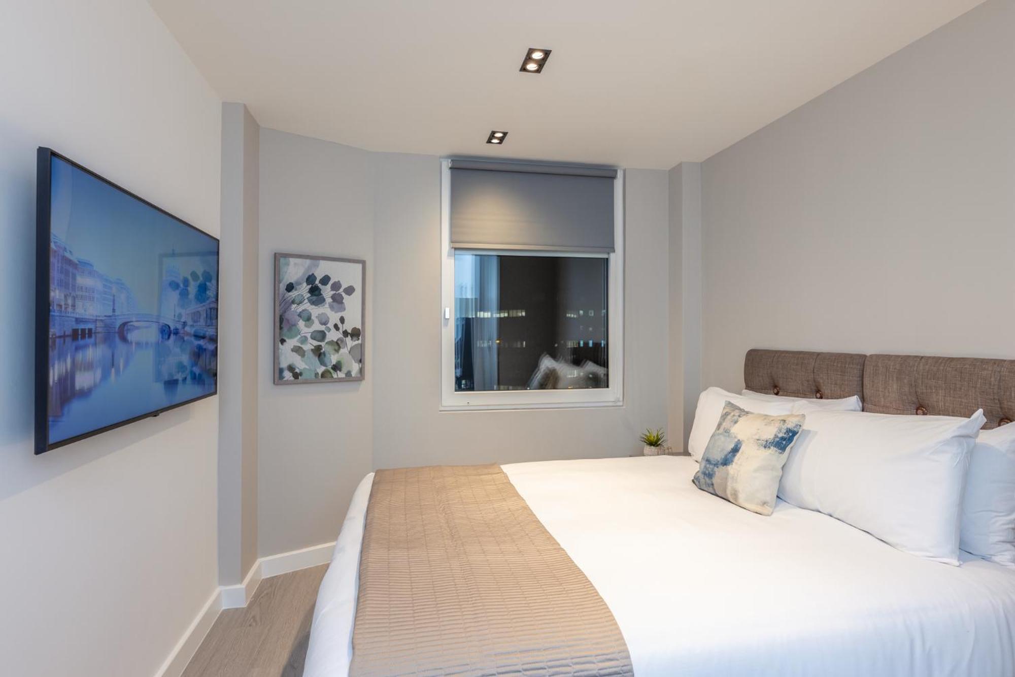 Apartamento Diff-Rent Living Harrow Exterior foto